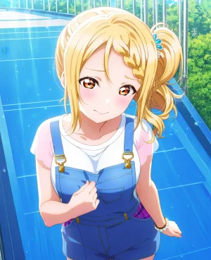 Love Live_Ai_Miyashita_Softcore_AI - Page 59