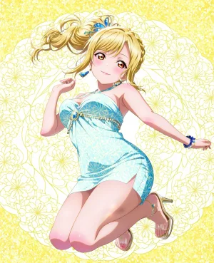 Love Live_Ai_Miyashita_Softcore_AI - Page 6