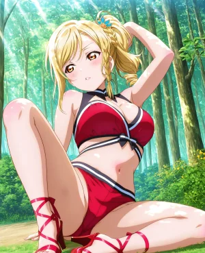 Love Live_Ai_Miyashita_Softcore_AI - Page 62