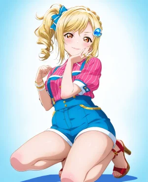 Love Live_Ai_Miyashita_Softcore_AI - Page 74