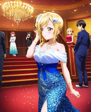 Love Live_Ai_Miyashita_Softcore_AI - Page 8