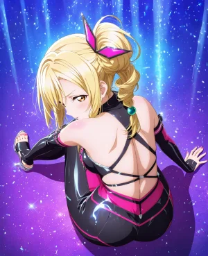 Love Live_Ai_Miyashita_Softcore_AI - Page 84