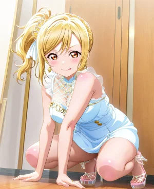 Love Live_Ai_Miyashita_Softcore_AI - Page 89