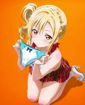 Love Live_Ai_Miyashita_Softcore_AI - Page 91