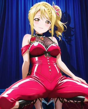 Love Live_Ai_Miyashita_Softcore_AI - Page 96