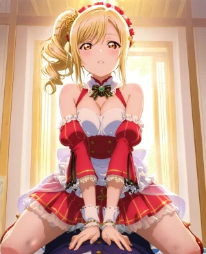 Love Live_Ai_Miyashita_Softcore_AI - Page 98