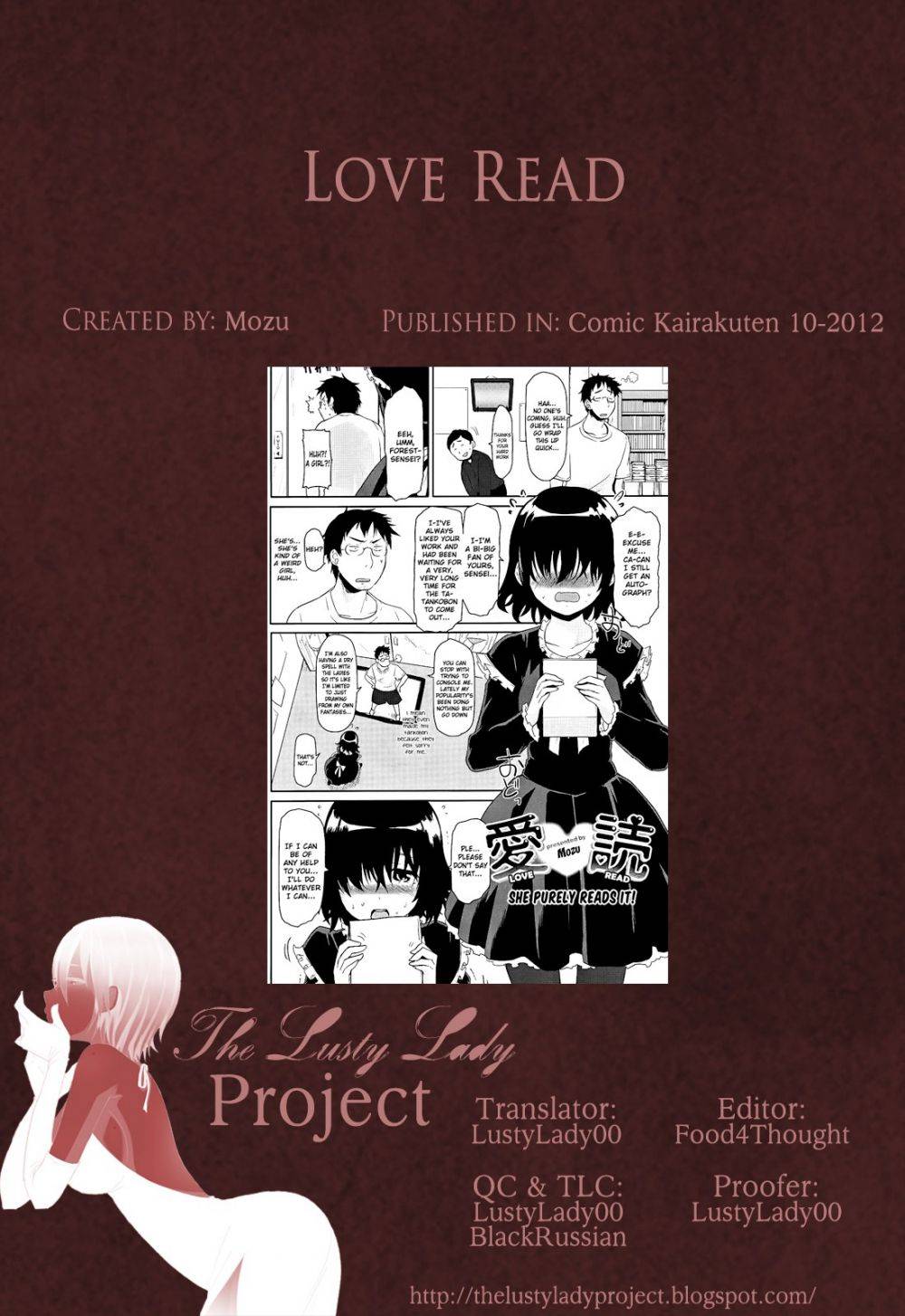 Love Read - Image 17