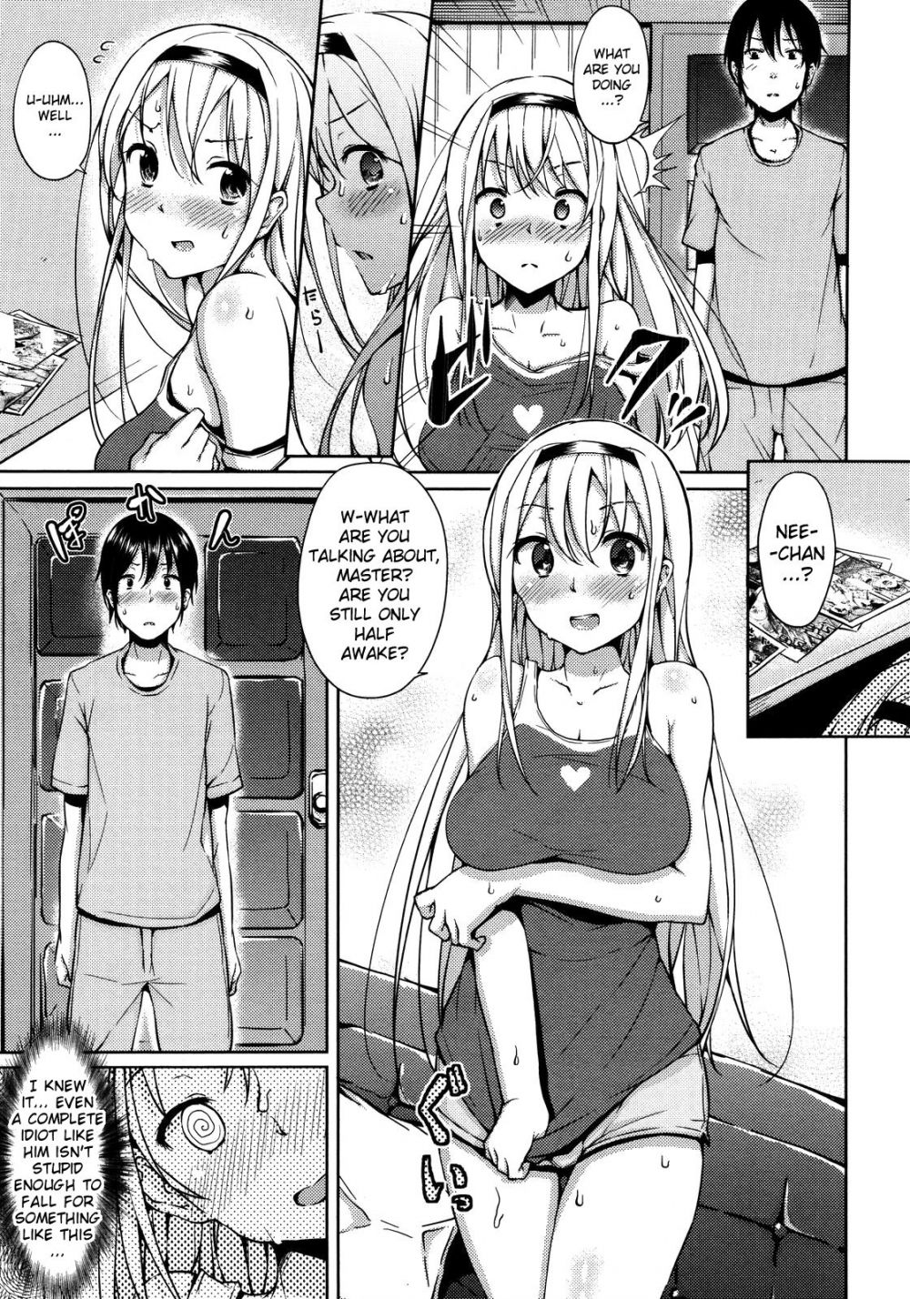 Love Sisters Ch. 1-3 - Image 25