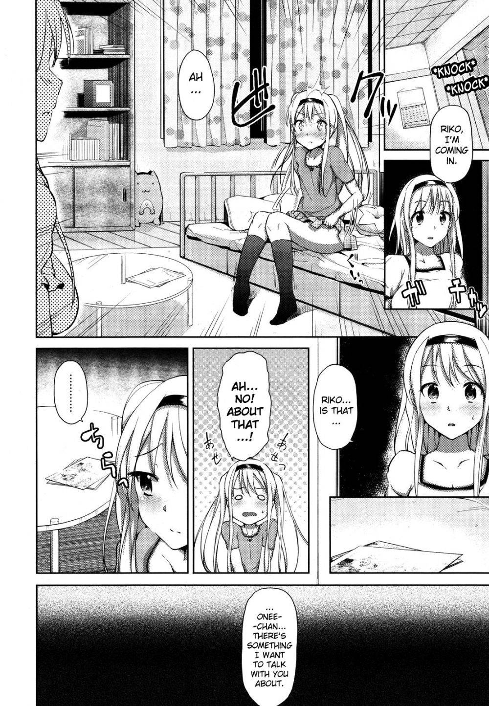 Love Sisters Ch. 1-3 - Image 46