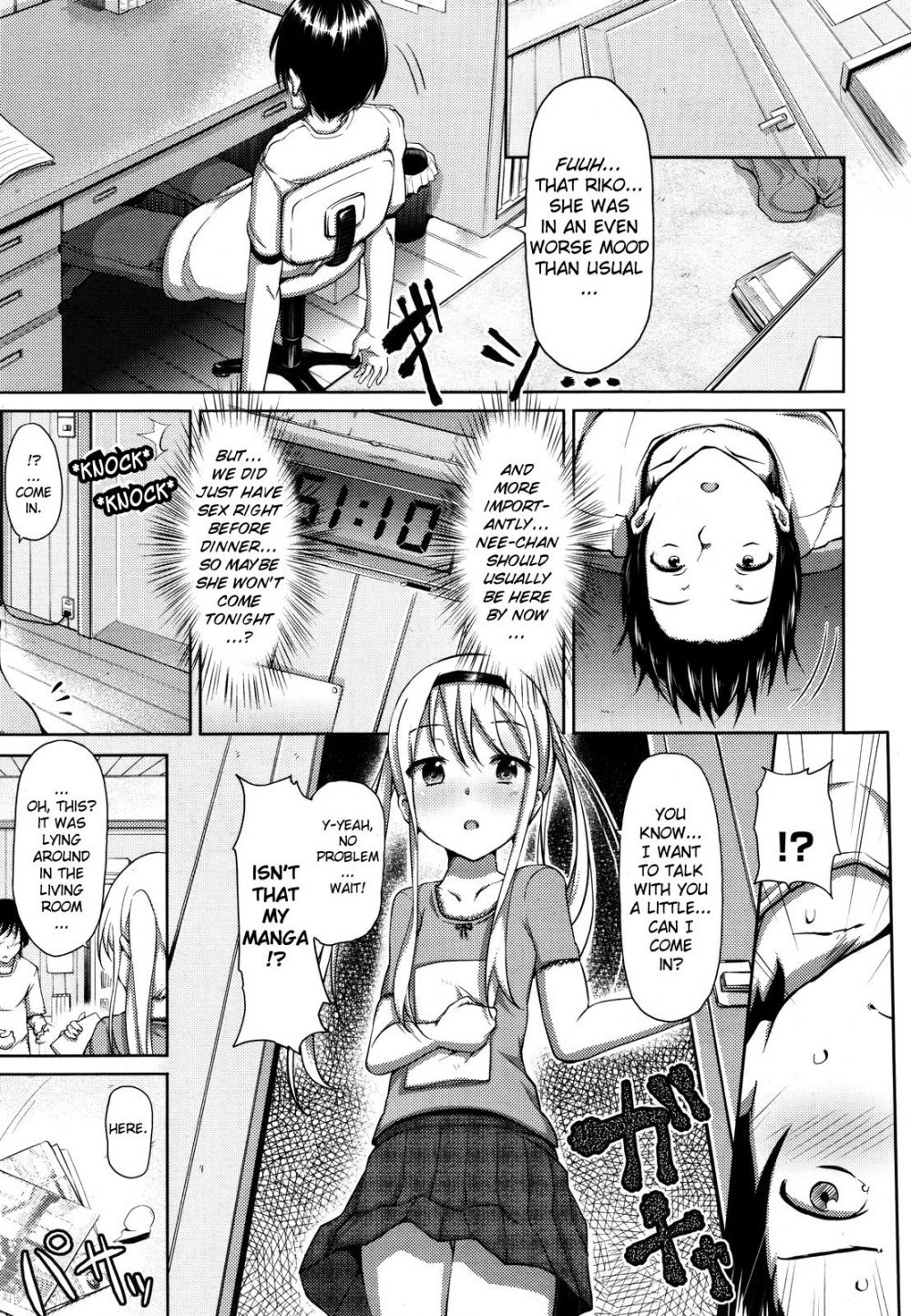 Love Sisters Ch. 1-3 - Image 47