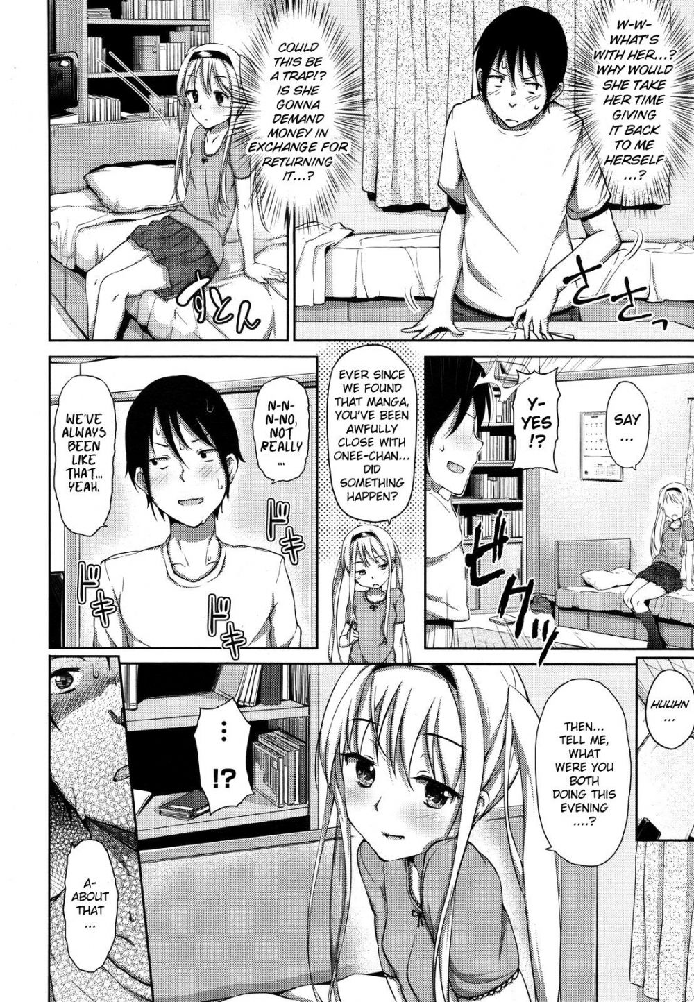 Love Sisters Ch. 1-3 - Image 48