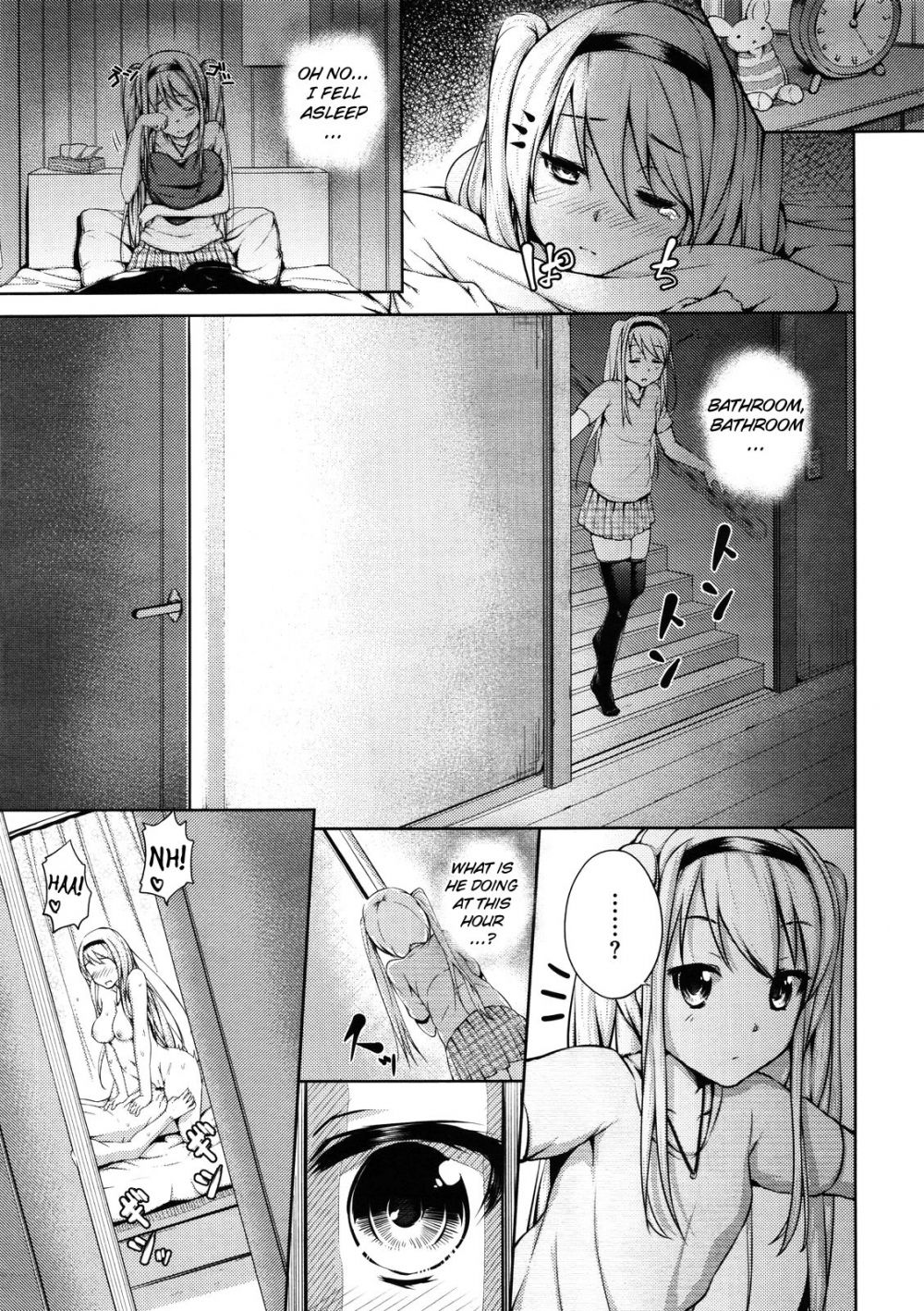 Love Sisters Ch. 1-3 - Image 5