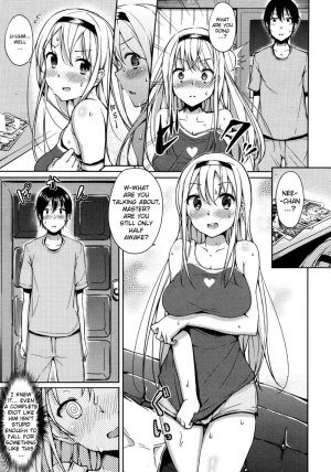 Love Sisters Ch. 1-3 - Page 25