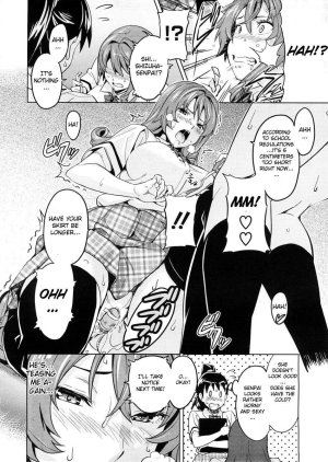 Love Soldier Magical Knight Yurika, Ai Sukureppa 2 - Page 8