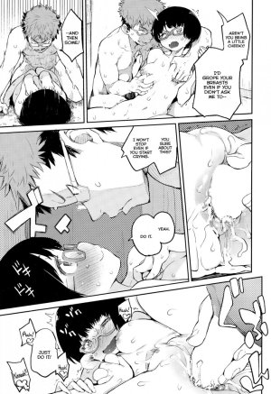 Love Spectacles - Page 21