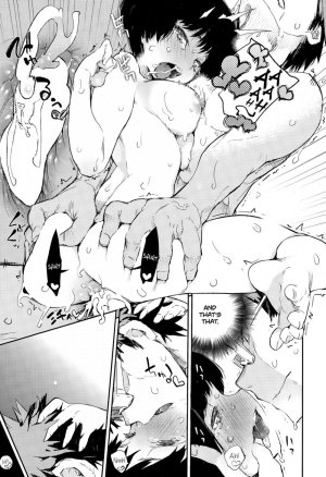 Love Spectacles - Page 29