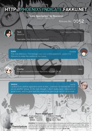 Love Spectacles - Page 31