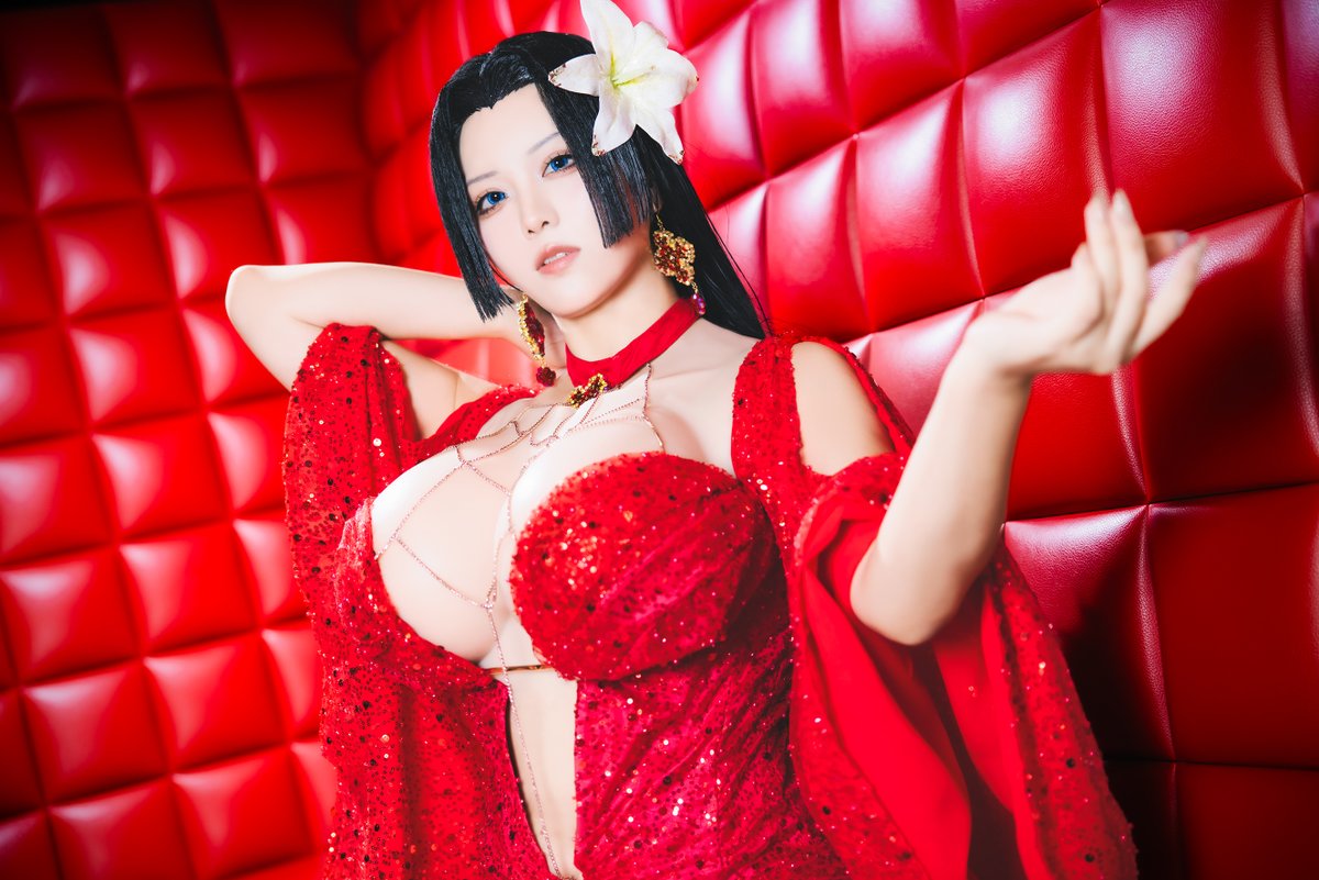 るーみ双子 Love1loooomy - Boa Hancock - Image 31