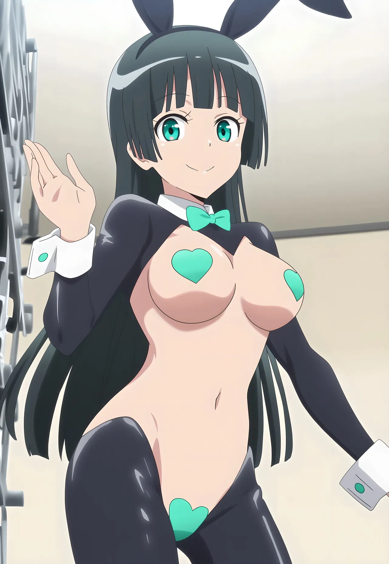 LoveHUwU Akemi Souryuuin How heavy are the dumbbells you lift - Image 1