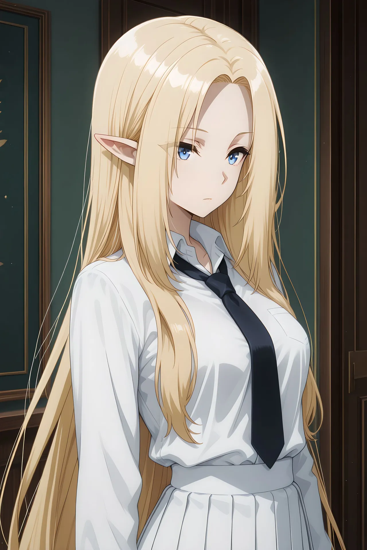 LoveHUwU Alpha fast test The Eminence in Shadow - Image 10