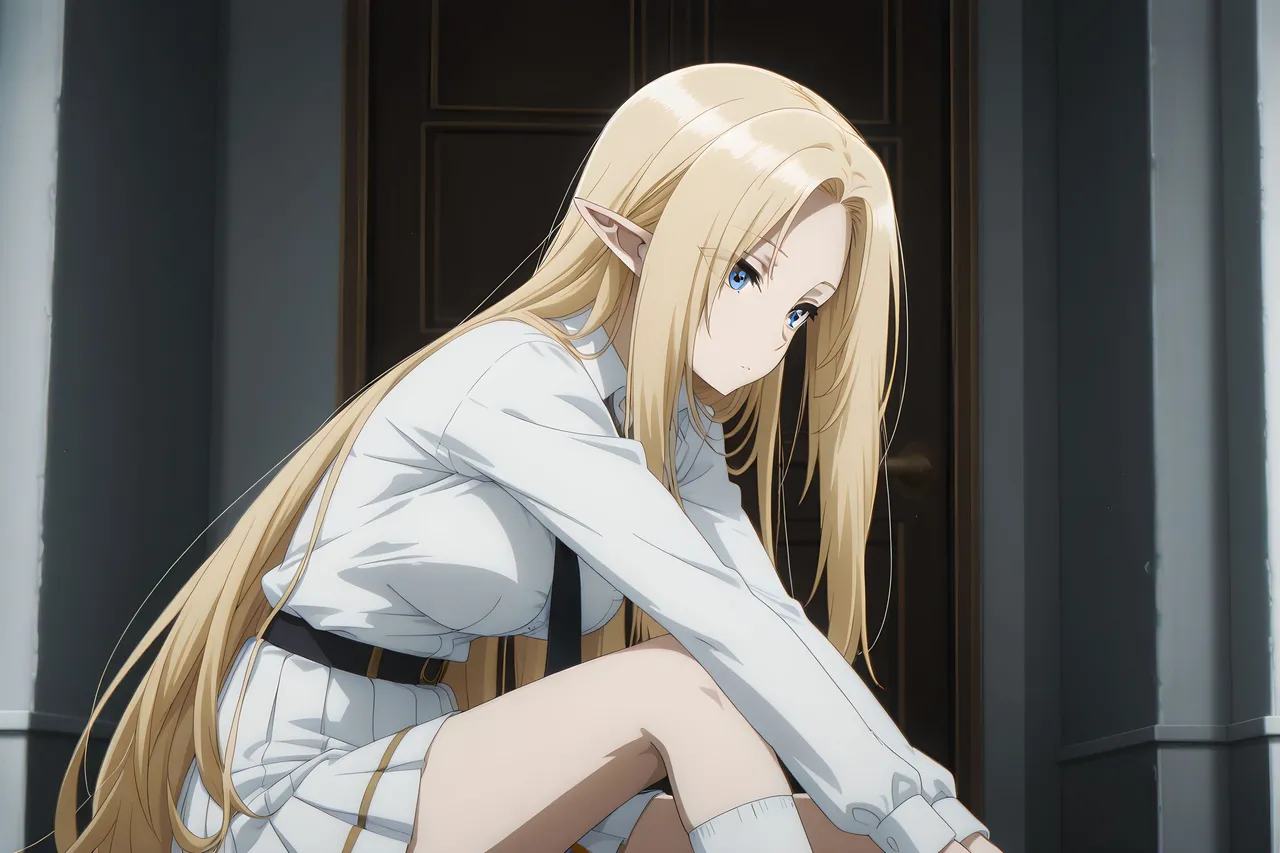 LoveHUwU Alpha fast test The Eminence in Shadow - Image 11