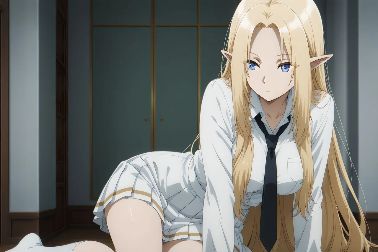 LoveHUwU Alpha fast test The Eminence in Shadow - Image 12