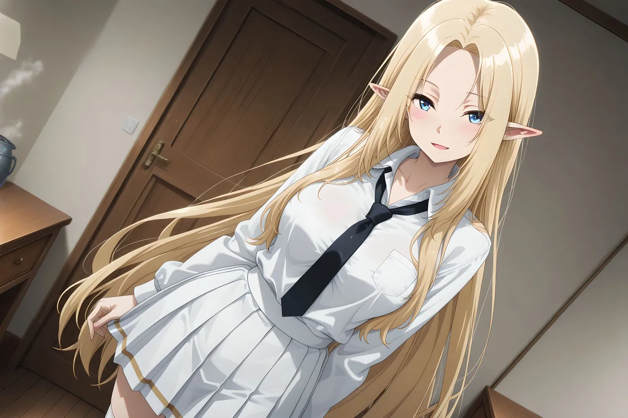 LoveHUwU Alpha fast test The Eminence in Shadow - Image 18