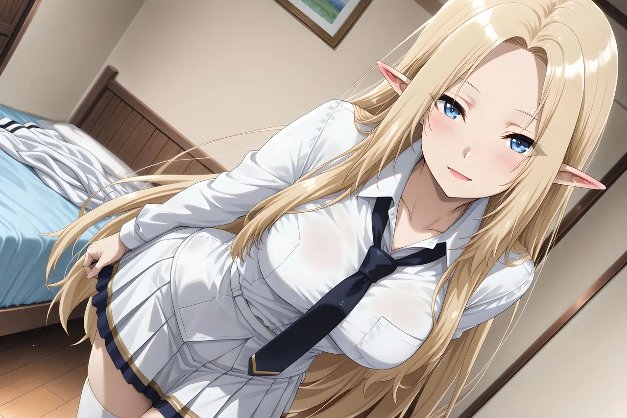 LoveHUwU Alpha fast test The Eminence in Shadow - Image 19