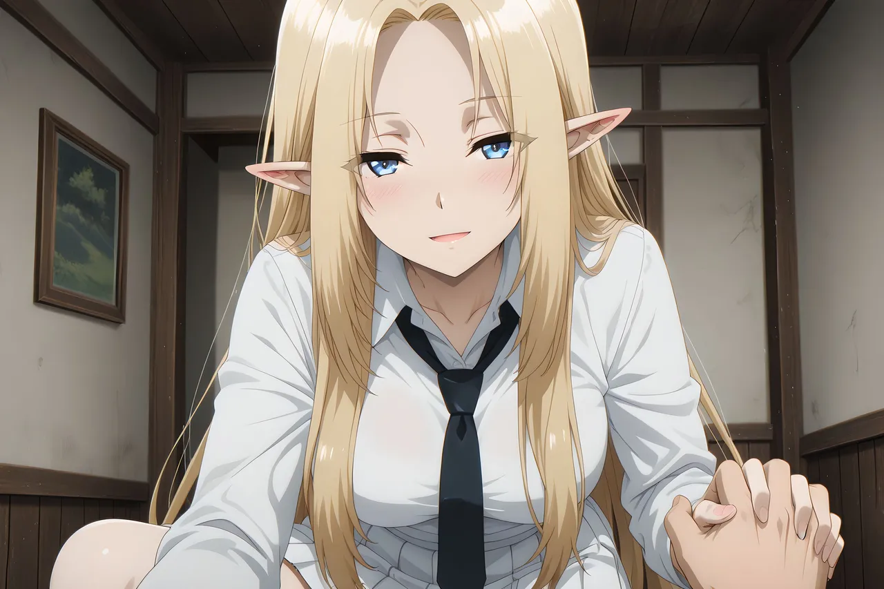 LoveHUwU Alpha fast test The Eminence in Shadow - Image 21