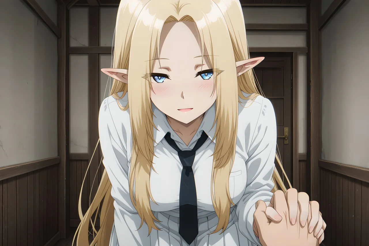 LoveHUwU Alpha fast test The Eminence in Shadow - Image 23