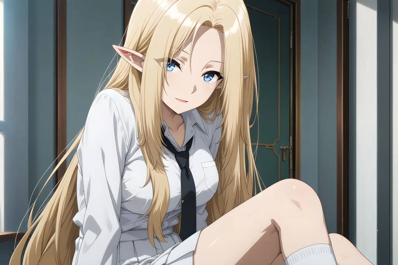 LoveHUwU Alpha fast test The Eminence in Shadow - Image 24