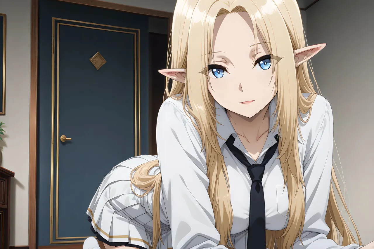 LoveHUwU Alpha fast test The Eminence in Shadow - Image 25