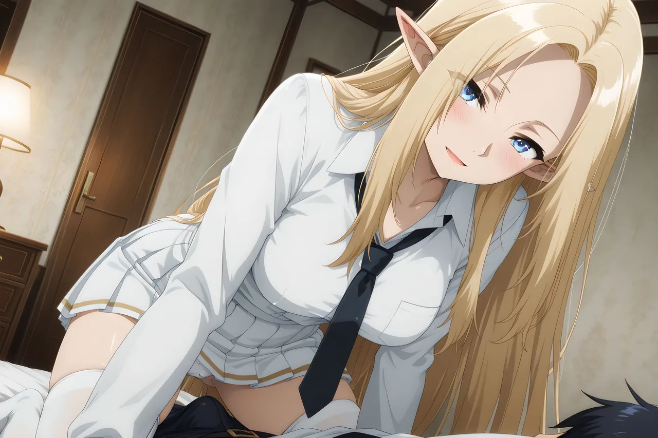 LoveHUwU Alpha fast test The Eminence in Shadow - Image 26