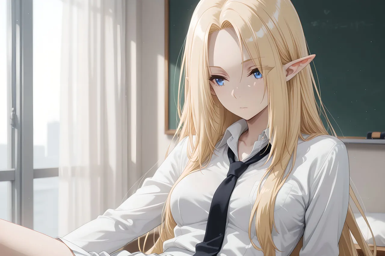 LoveHUwU Alpha fast test The Eminence in Shadow - Image 3