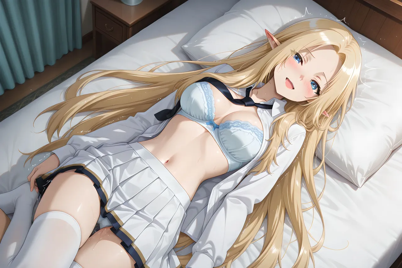 LoveHUwU Alpha fast test The Eminence in Shadow - Image 56