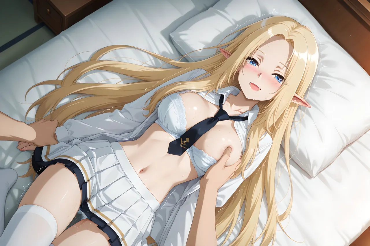 LoveHUwU Alpha fast test The Eminence in Shadow - Image 60