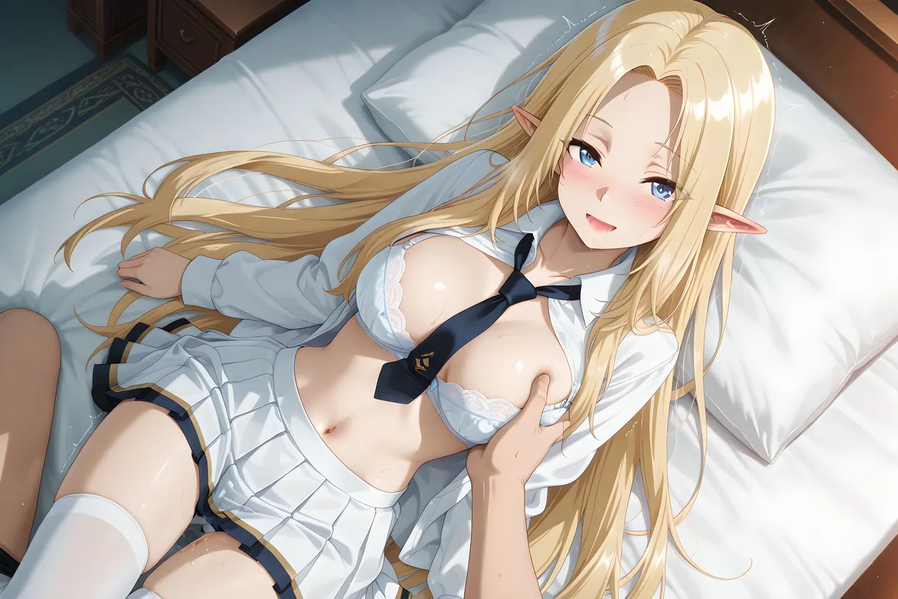 LoveHUwU Alpha fast test The Eminence in Shadow - Image 62