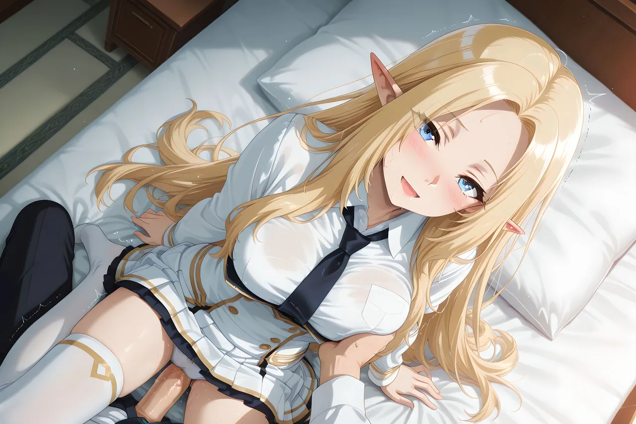 LoveHUwU Alpha fast test The Eminence in Shadow - Image 67