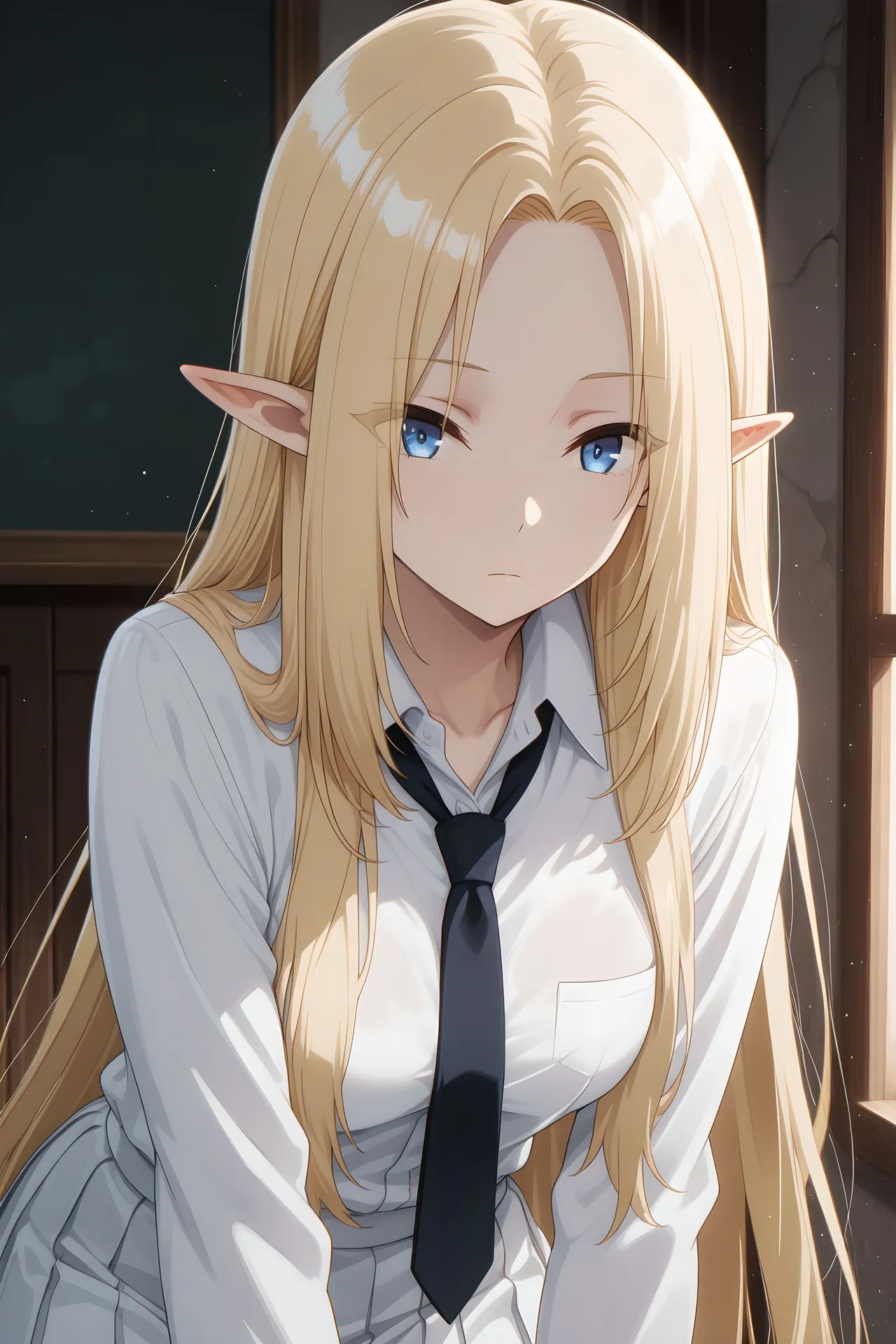 LoveHUwU Alpha fast test The Eminence in Shadow - Image 9