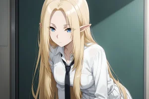 LoveHUwU Alpha fast test The Eminence in Shadow Thumbnail