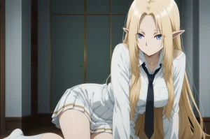 LoveHUwU Alpha fast test The Eminence in Shadow - Page 12