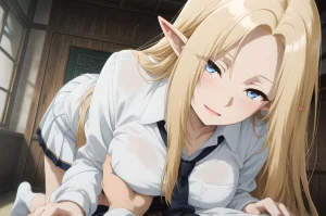 LoveHUwU Alpha fast test The Eminence in Shadow - Page 15