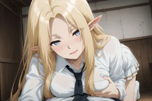 LoveHUwU Alpha fast test The Eminence in Shadow - Page 16