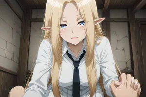 LoveHUwU Alpha fast test The Eminence in Shadow - Page 22