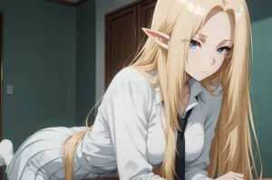 LoveHUwU Alpha fast test The Eminence in Shadow - Page 4