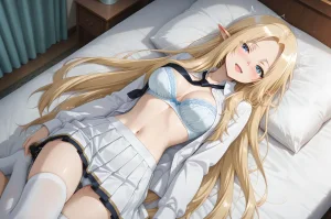 LoveHUwU Alpha fast test The Eminence in Shadow - Page 56