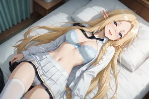 LoveHUwU Alpha fast test The Eminence in Shadow - Page 58