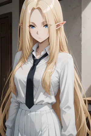 LoveHUwU Alpha fast test The Eminence in Shadow - Page 6