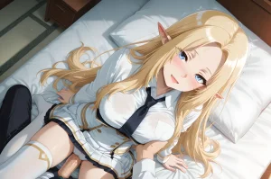 LoveHUwU Alpha fast test The Eminence in Shadow - Page 67