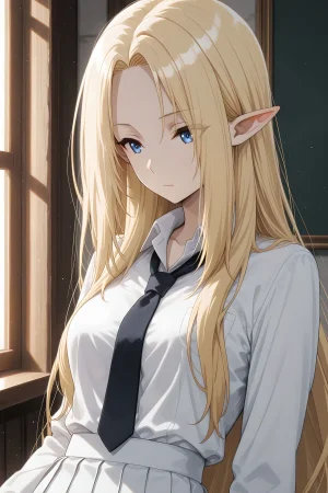 LoveHUwU Alpha fast test The Eminence in Shadow - Page 7